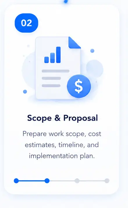 Scope & Proposal