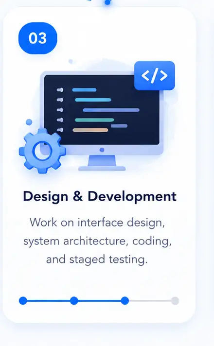 Design & Development